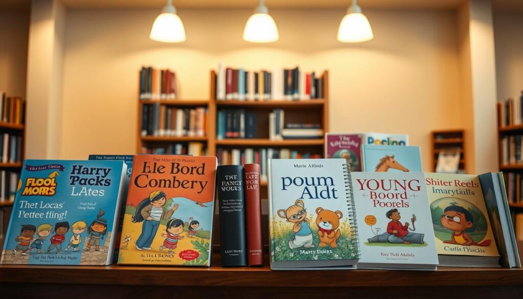 Altersgerechte Literatur Auswahl