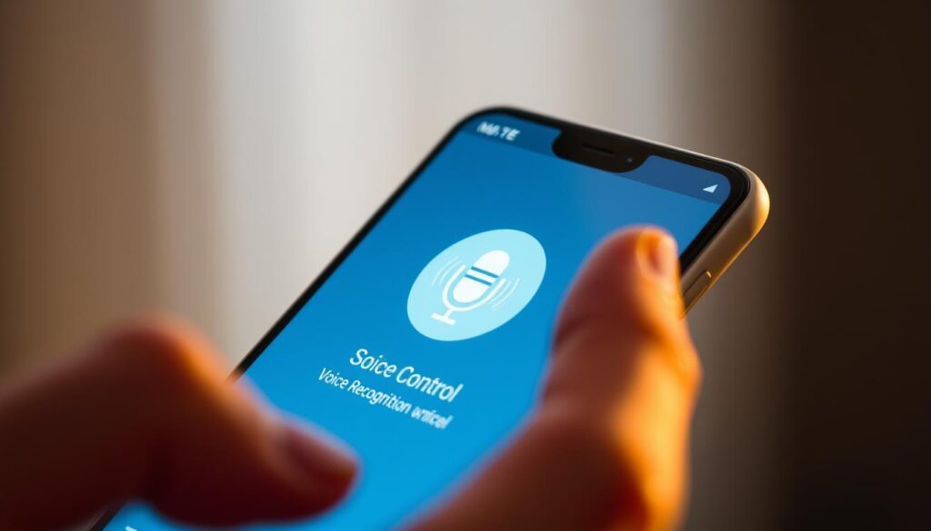 Android Sprachsteuerung Technologie