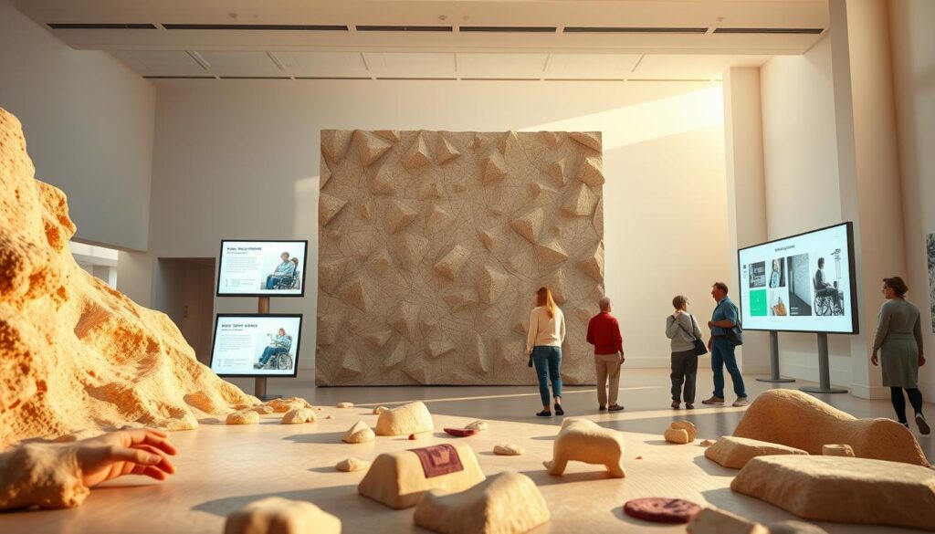 Assistive Technologien in der Kunstvermittlung