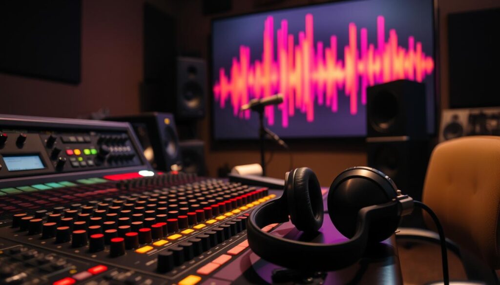 Auditive Erzähltechniken in der Soundproduktion