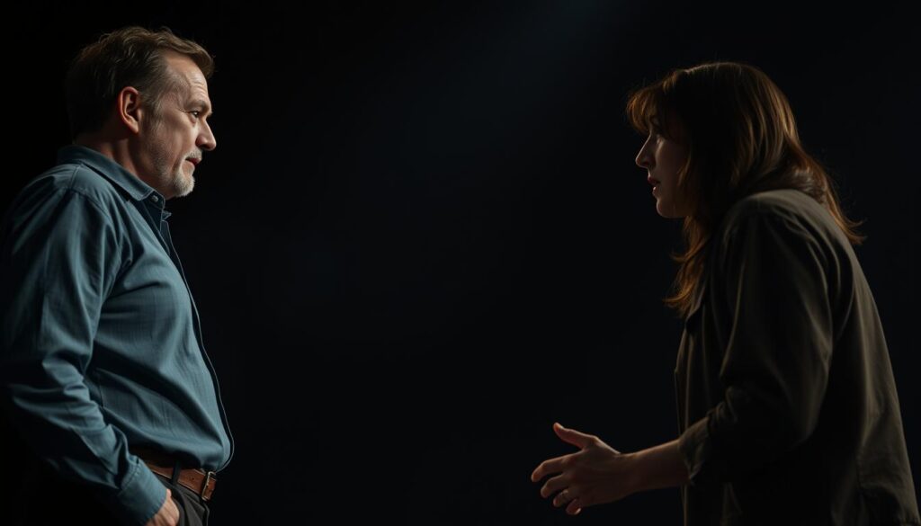 Authentische Dialoge im Theater Authentische Dialoge im Theater