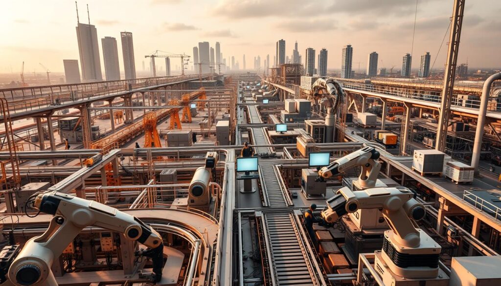 Automatisierung in Deutschland Strategien