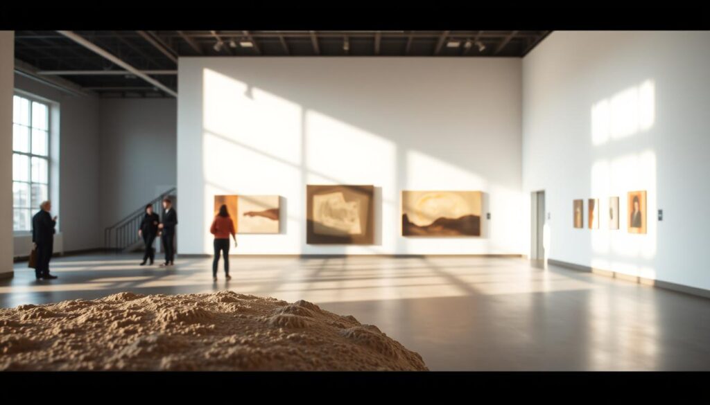 Barrierefreie Kunstkonzepte