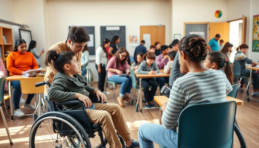 Barrierefreiheit im Bildungskontext