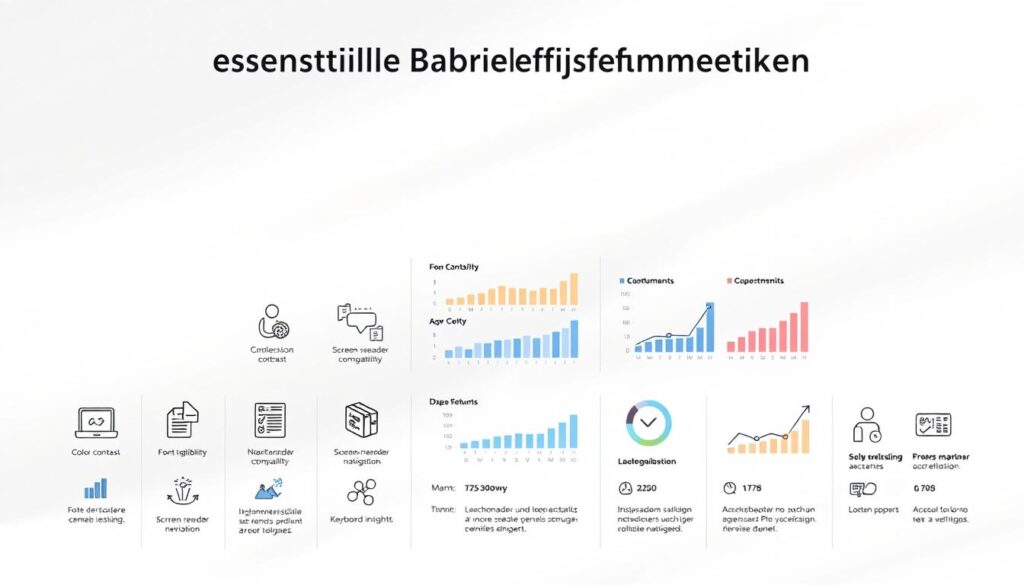 Barrierefreiheitsmetriken Überblick Barrierefreiheitsmetriken Überblick