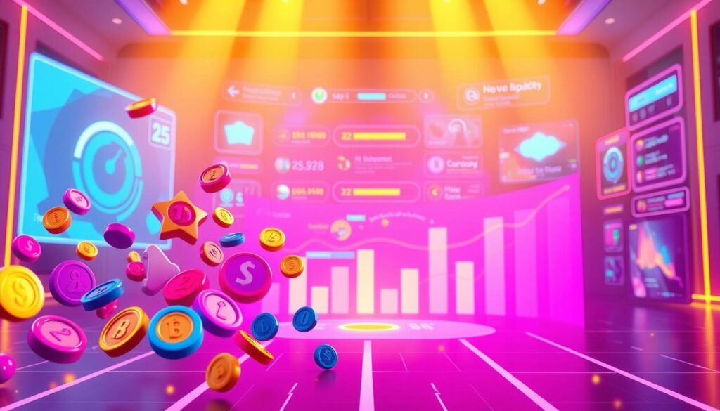 Belohnungssysteme in Gamification