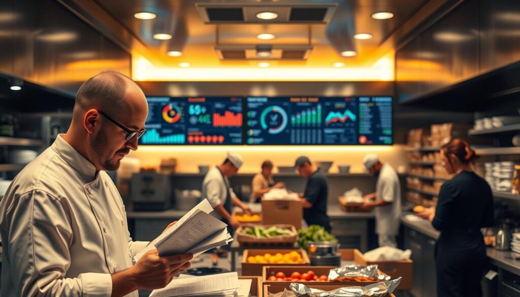 Beschaffungsoptimierung in der Gastronomie Beschaffungsoptimierung in der Gastronomie