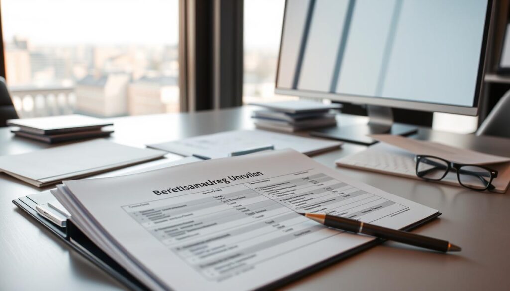 Betriebsänderungen Überblick