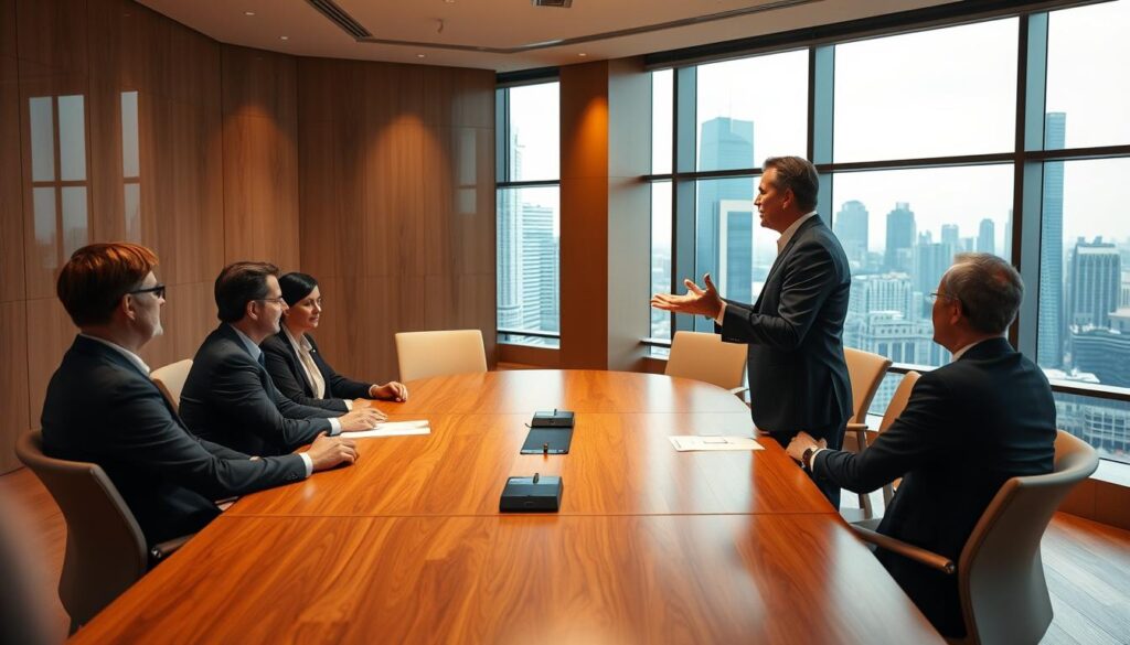 Betriebsratsrechte in der Verhandlungsführung