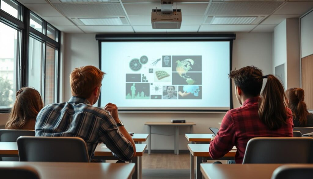 Bildgestützte Lernszenarien in der Didaktik