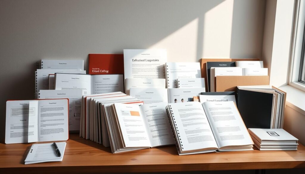 Bildungsportfolios Formate