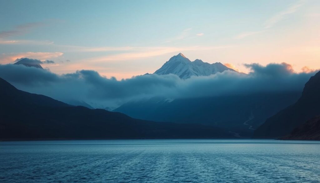 Blau Farbpsychologie Symbolik