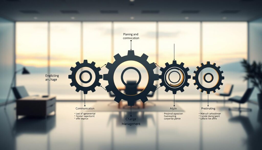 Change-Management Prozesse