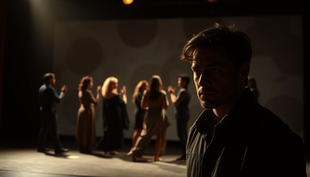 Charakterentwicklung im Drama