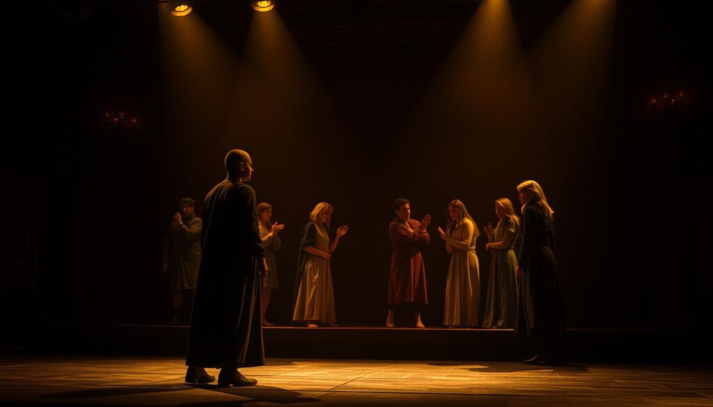 Charakterentwicklung in der Dramaturgie