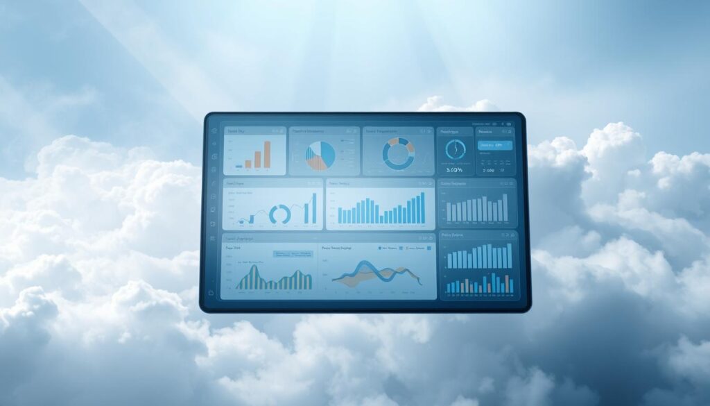 Cloud-Visualisierung Technologie