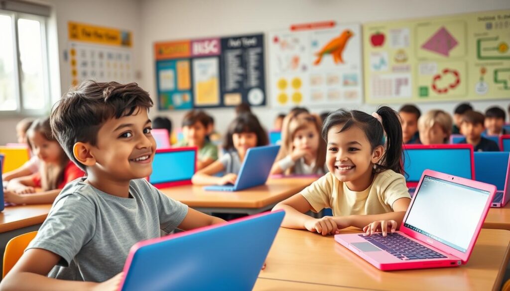 Coding für Kinder mit KI-Technologien