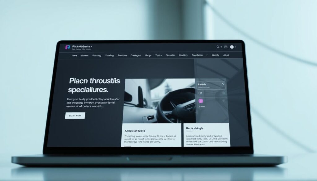 Content-Architektur im Webdesign