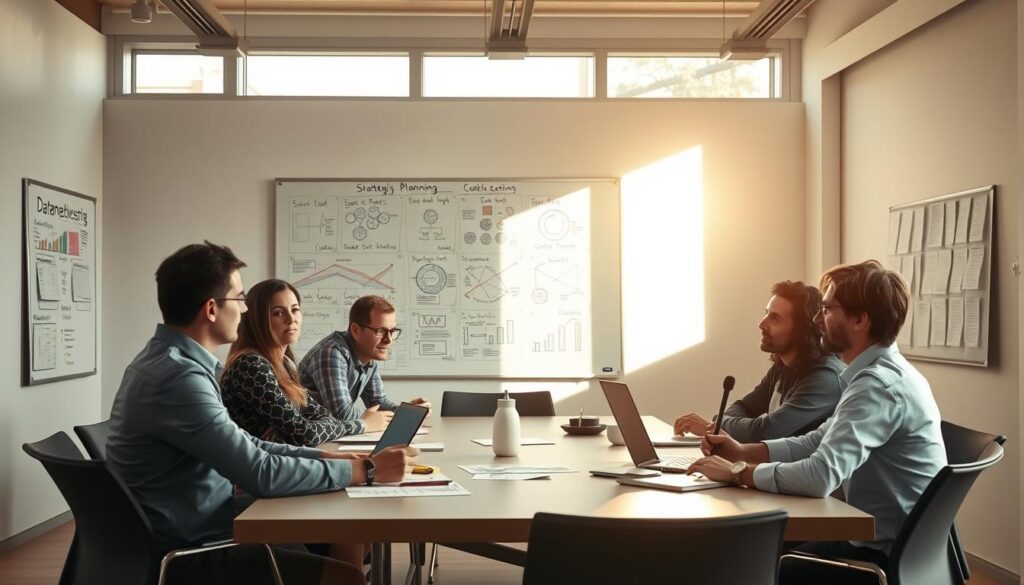 Datenerhebungsstrategie Planung