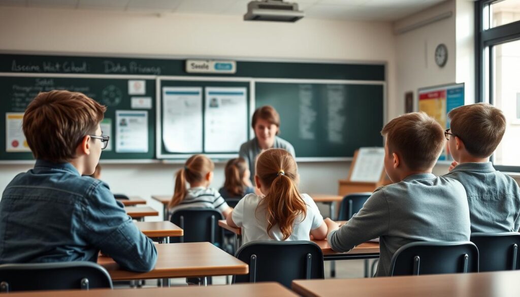 Datenschutz in Schulen