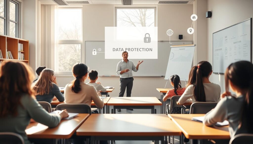 Datenschutz in Schulen Datenschutz in Schulen