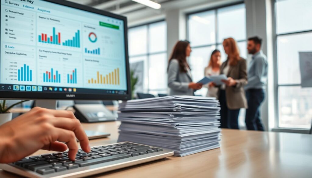 Datenvalidierung im Umfragemanagement