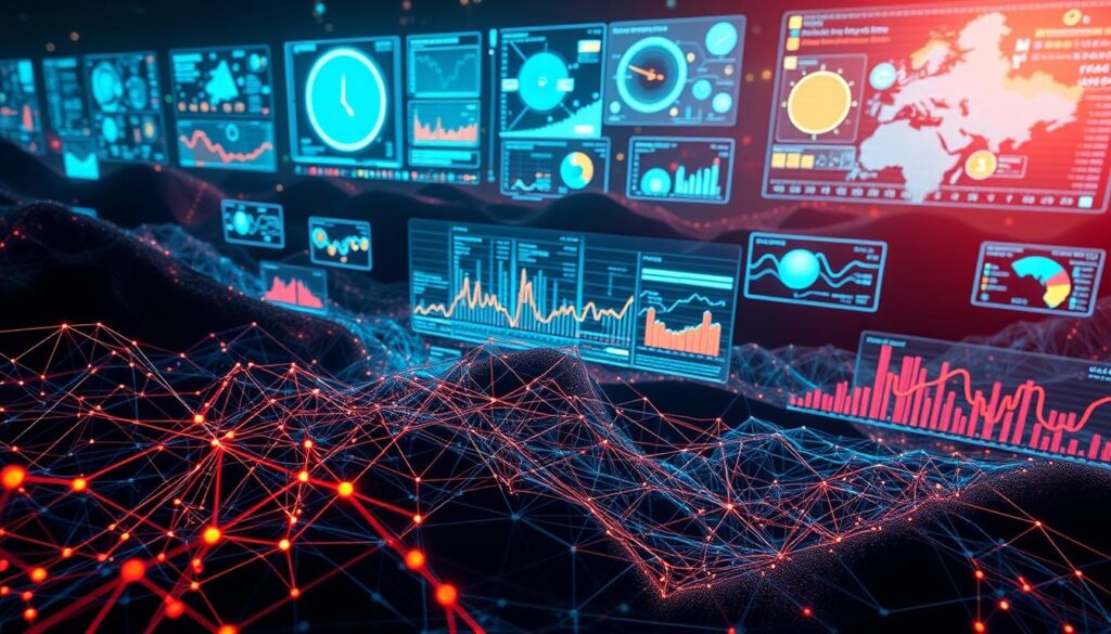 Datenvisualisierung Techniken