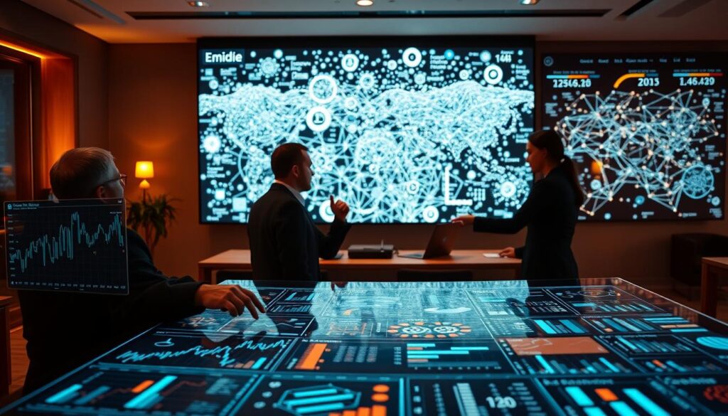 Datenvisualisierung Techniken