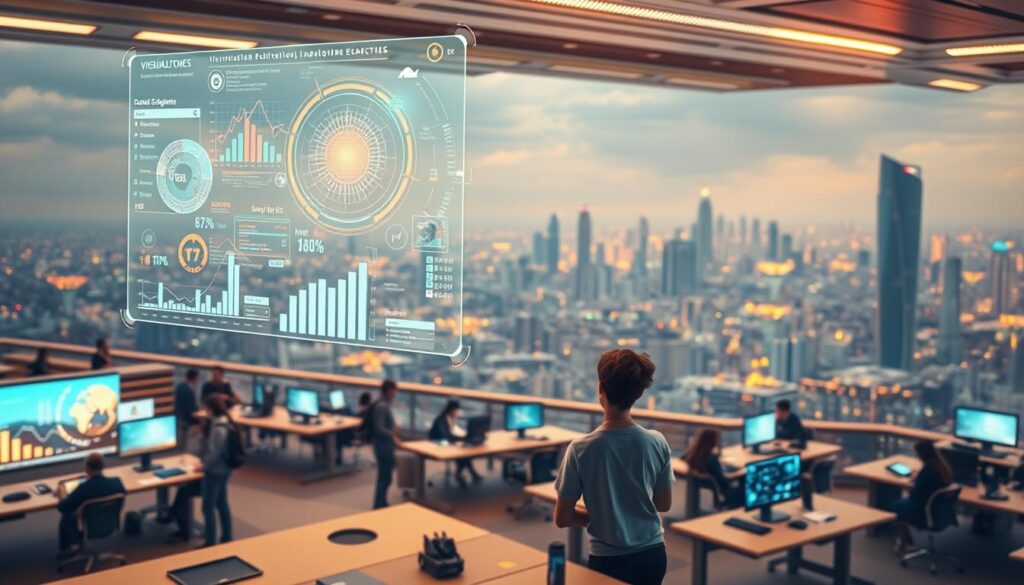 Datenvisualisierungstechniken in der digitalen Bildung