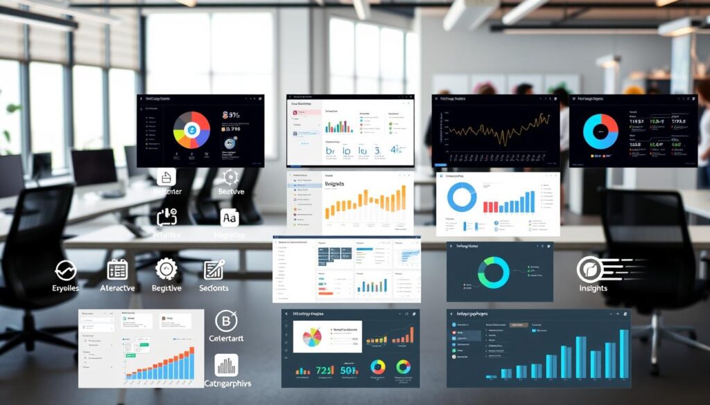 Datenvisualisierungstools Überblick