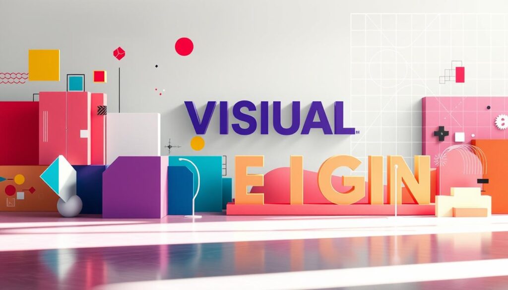 Designgrundlagen visuelle Kommunikation