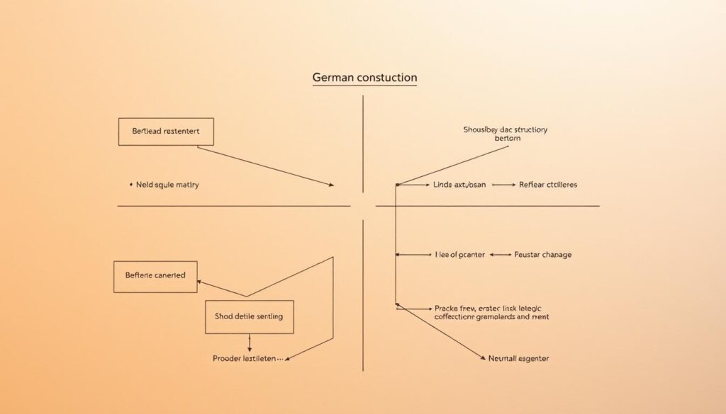 Deutsche Grammatik Satzaufbau