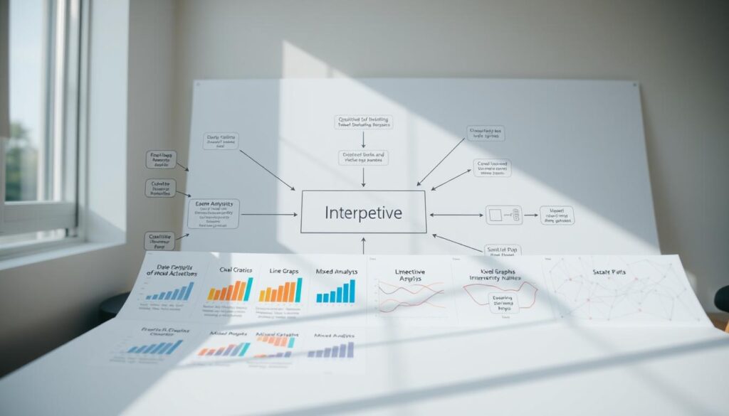 Diagramm Interpretationsmethoden