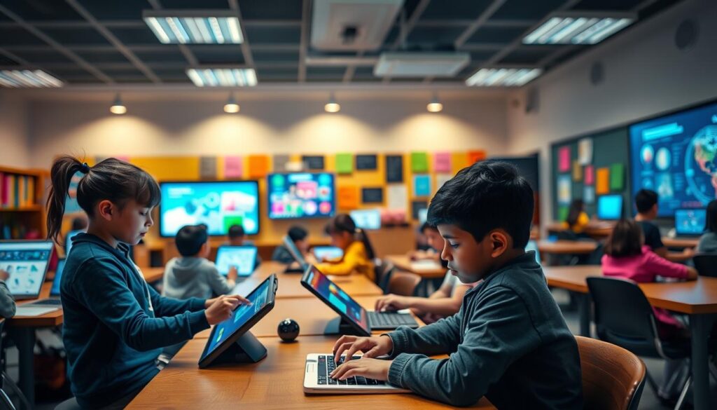 Differenzierung mit KI im Unterricht Differenzierung mit KI im Unterricht