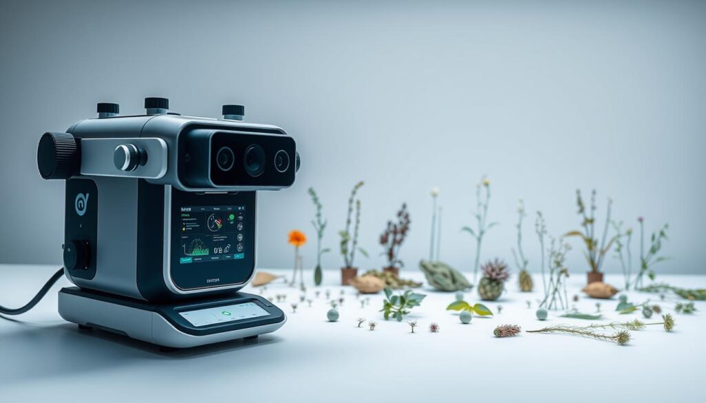 Digitale Artenbestimmung Technologien