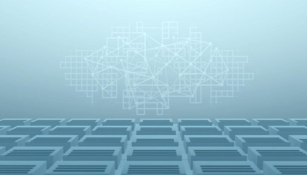 Digitale Artikelstruktur Konzept Digitale Artikelstruktur Konzept