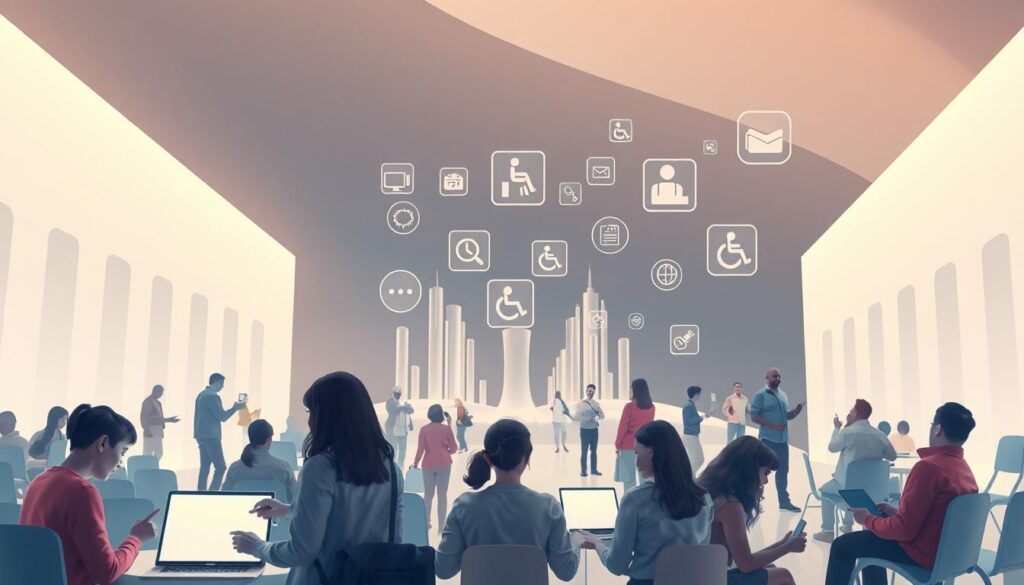 Digitale Barrierefreiheit Konzepte