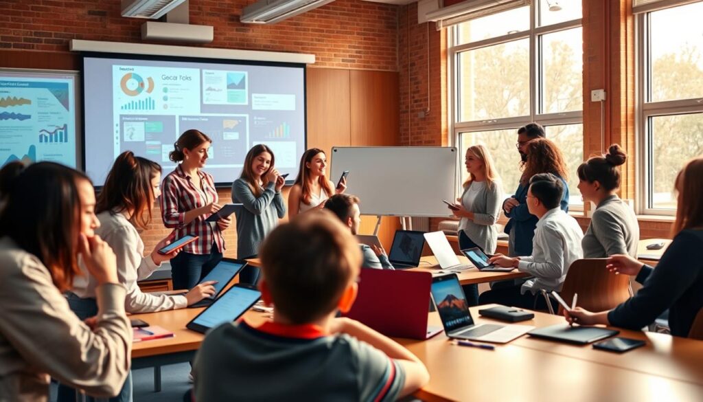 Digitale Beteiligungsformate in Schulen