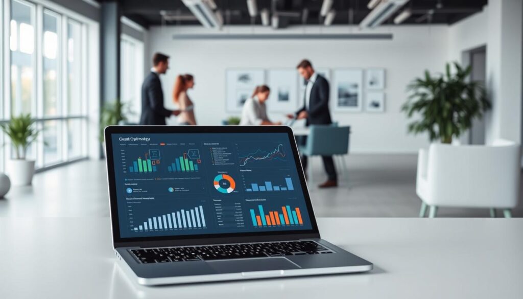 Digitale Beteiligungsoptimierung Strategie