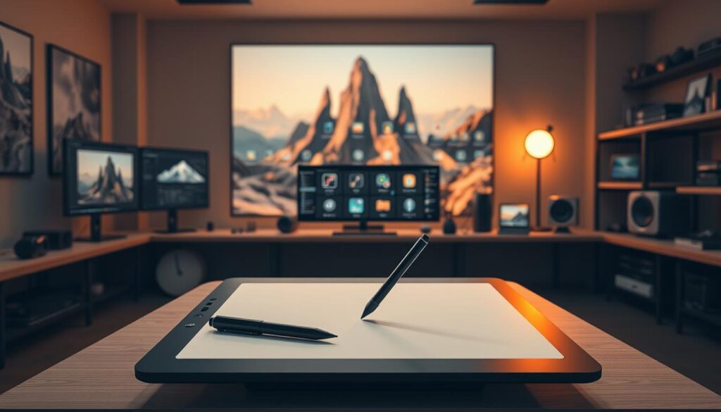 Digitale Bildgestaltung Werkzeuge