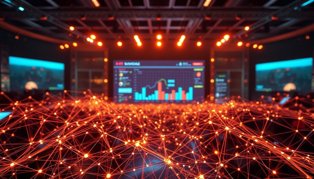 Digitale Ereignisstrukturierung mit KI