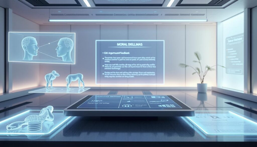 Digitale Ethik-Lernplattformen