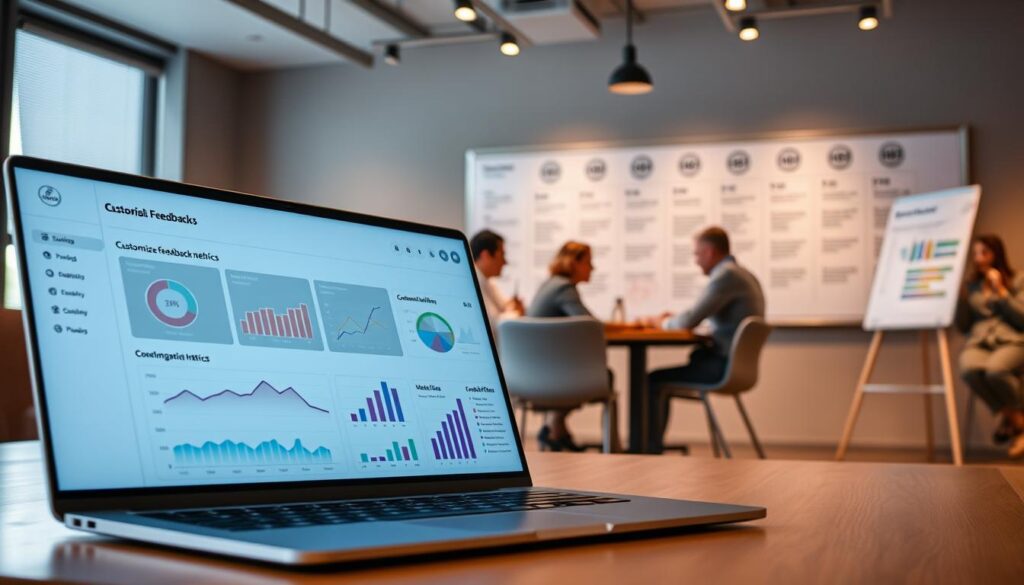 Digitale Feedbacksysteme Implementierung