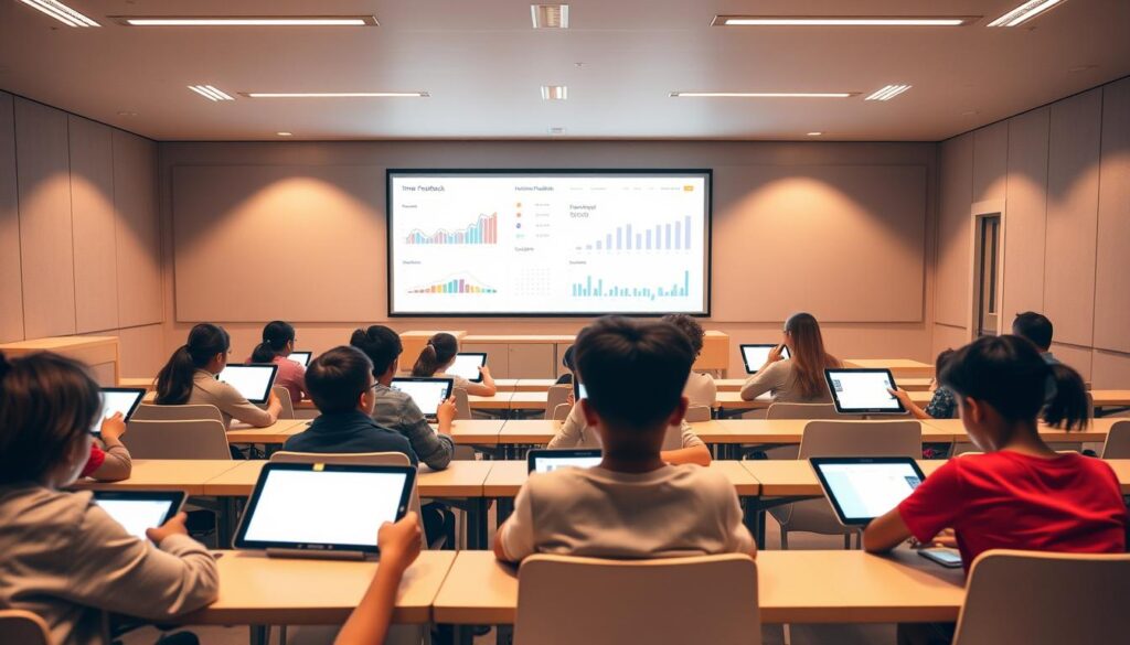 Digitale Feedbacksysteme in Schulen