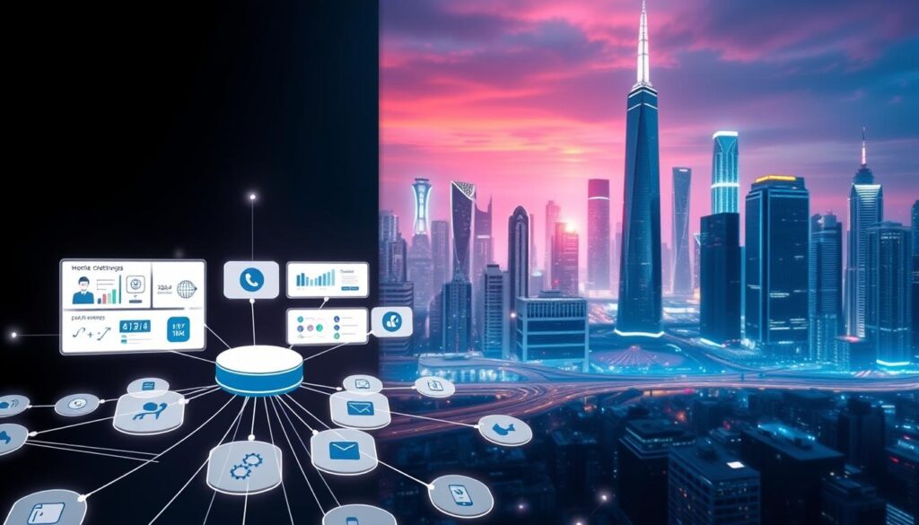 Digitale Kommunikationsplattformen Strategie