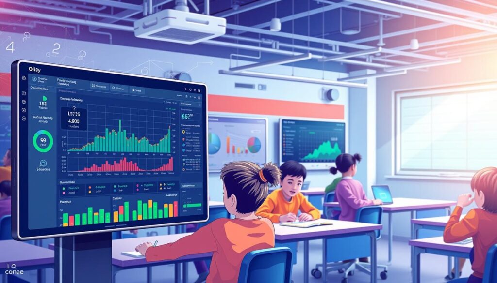 Digitale Leistungserfassung im Bildungsmonitoring