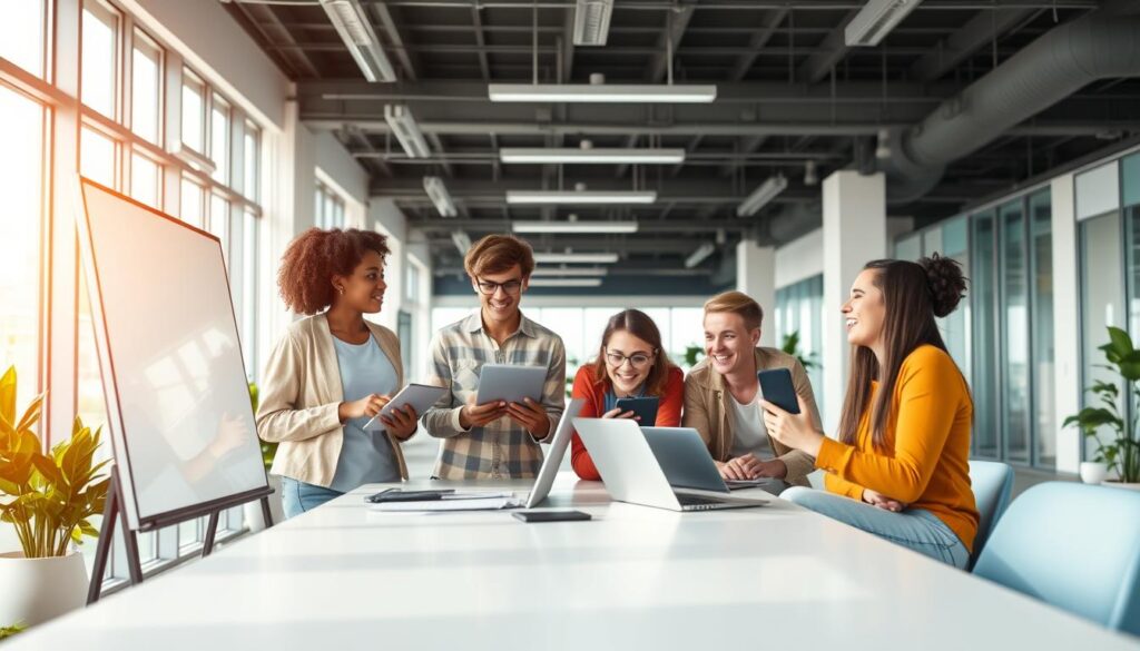 Digitale Lernplattformen für Peer-Learning