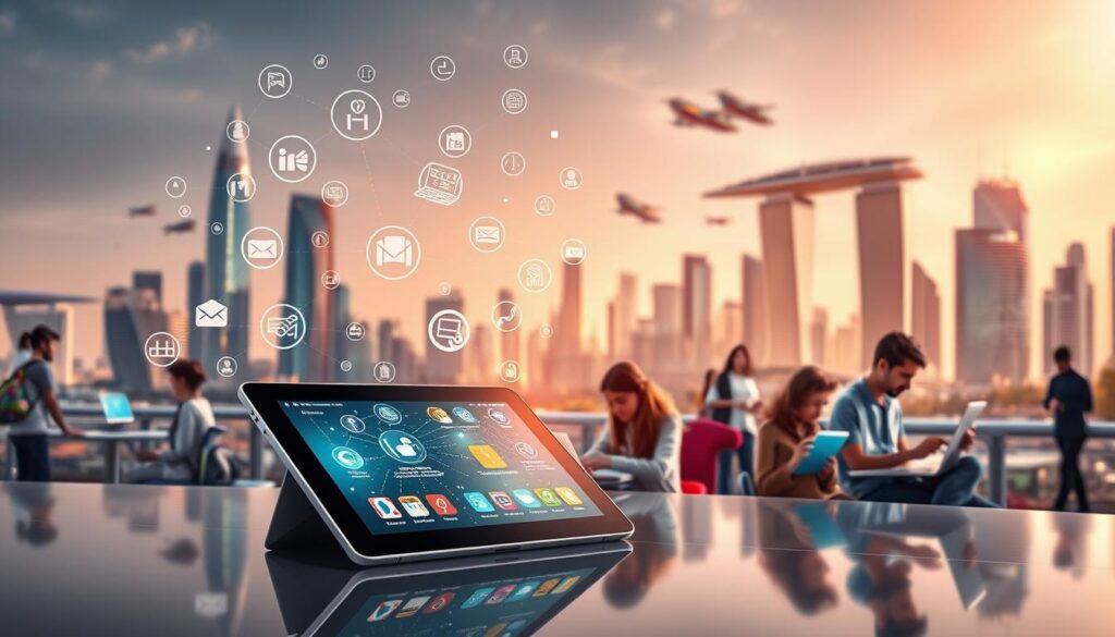 Digitale Lernplattformen und EdTech-Innovationen