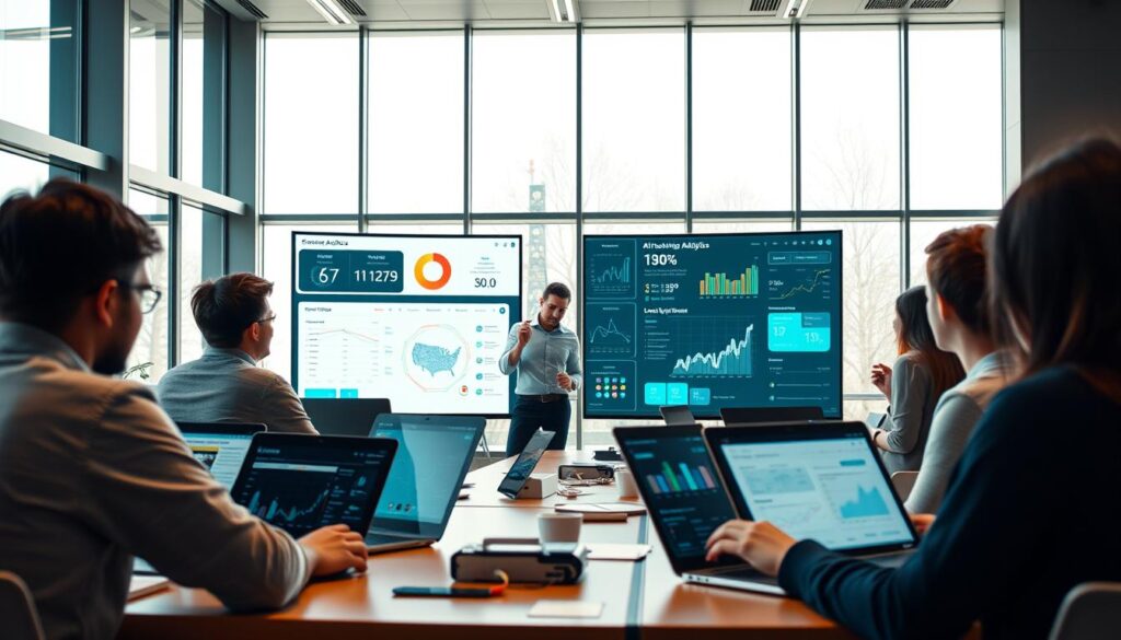 Digitale Lernstrategien und KI-gestützte Bildungsanalyse Digitale Lernstrategien und KI-gestützte Bildungsanalyse