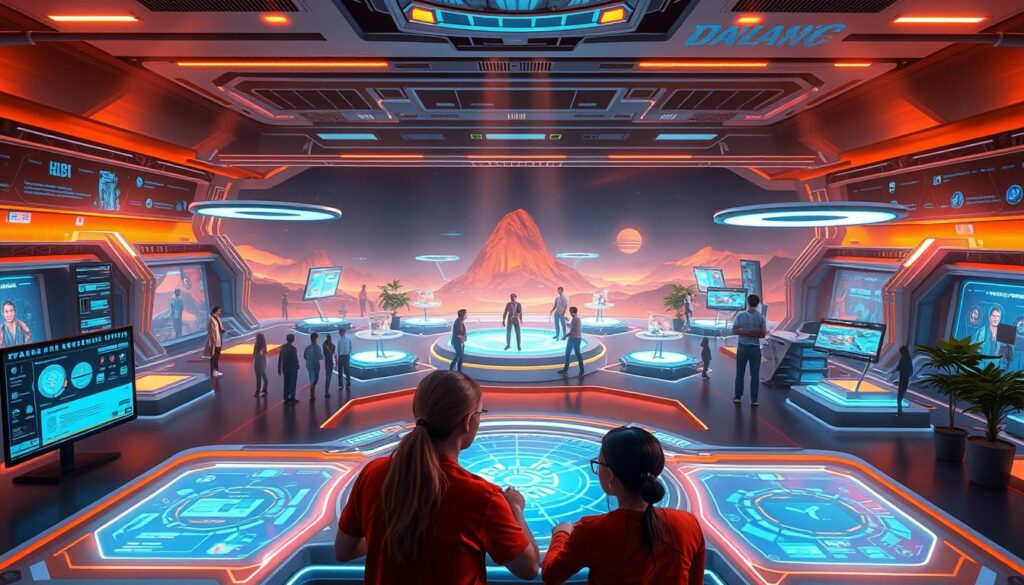 Digitale Lernumgebungen für Rollenspiele Digitale Lernumgebungen für Rollenspiele